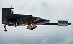 B-2A Stealth Bomber RAAF Amberley